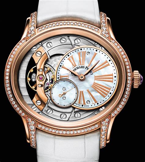 audemars piguet millenary replica|Audemars Piguet millenary women's.